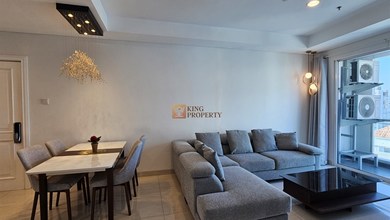 Kontrak Apartemen Murah di Taman Anggrek, Jakarta Barat, 3 KT