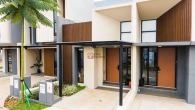 Rumah Modern di Cisauk, Tangerang, Luas 31 m2