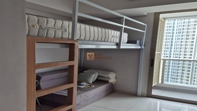 Apartemen Dijual di Taman Anggrek Jakarta Barat Furnished