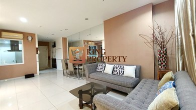 Jual Unit Apartemen Siap Huni 3BR Furnished Good Condition