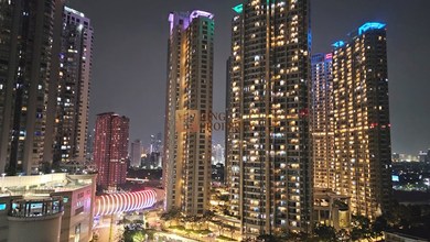 Apartemen Sederhana Harga Murah, Lokasi Taman Anggrek, Jakarta Barat