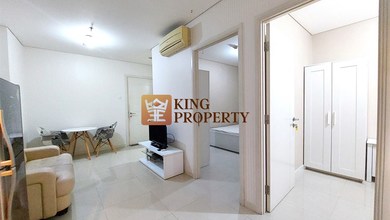 Dijual 2 Kamar Madison Park – Furnished, Lantai Hoki!