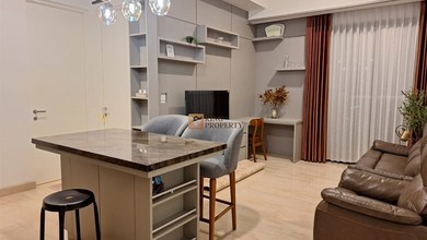 Penawaran Terbaik Apartemen Siap Tinggal Terbaik di Jakarta Selatan 1br, 55sqm
