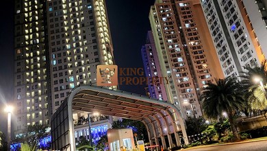 Dekat Kampus Ukrida, Fasilitas Jacuzzi, Infinity Pool, Kids Playground, Sky Garden, Fitness Center, Sauna, Pool Lounge, BBQ Area, Sistem keamanan 24 jam, Dijual 2BR Condominium Grand Madison 62m2