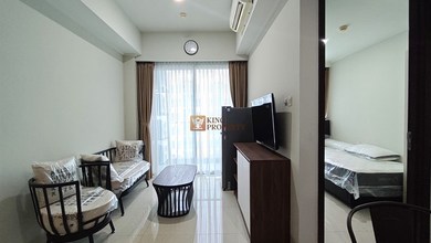 Apartemen 3BR Kondisi Terawat Murah Modern Furnished Cengkareng Jakarta Barat