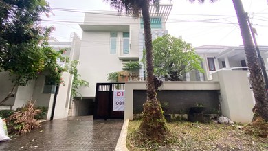 Harga Nego, Dekat Pondok Indah Mall, Cilandak Town Square, JIS, Ichthus School, Jakarta Emerald School, RS Fatmawati, RS DR. Suyoto, RS Bhayangkara, Ranch Market, Pasar Pondok Indah, Dijual Rumah Pondok Indah Modern Glass House Ex Menteri Strategis