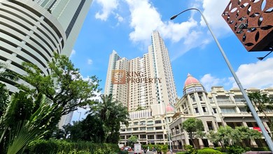 Jual Unit Apartemen Siap Ditempati 2BR Unfurnished Kondisi Bagus
