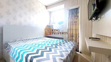 Jual Unit Apartemen Siap Huni 1BR Furnished Kondisi Bagus