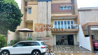 Jual Rumah Baru area Daan Mogot, Jakarta Barat LT 273 m2