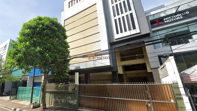 Dijual Ruko di Lokasi Favorit Potensi Market Besar di Cideng Jakarta Pusat Unfurnished