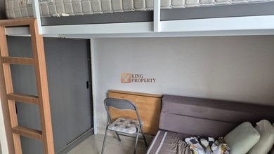 Apartemen 1BR Kondisi Baik Terjangkau Minimalis Furnished Tanjung Duren Jakarta Barat