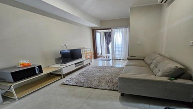 Harga Dibawah Pasarannya Apartemen 1BR 50sqm Siap Huni