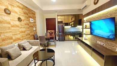 Disewa Segera Apartemen 2 BR di Jakarta Selatan Luas 60 m2