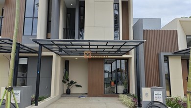 Jual Rumah Megah LT 60 m2 Area Cisauk, Tangerang