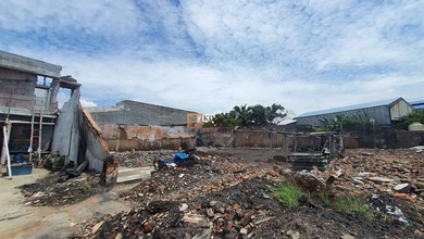 Lokasi strategis, Dekat Ruko Arcadia Square, Pasar Komplek Mutiara Garuda Kampung Melayu Timur, Mitra Husada Hospital, SDN Kampung Melayu I, Dijual Tanah Kavling Exclusive Dadap  2.738m2 