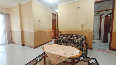 Dijual Segera Apartemen 2BR Semi Furnished Kondisi Bagus Siap Ditempati
