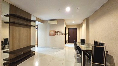 Sewa Apartemen 3 KT Aman Fasilitas Komplit di Jakarta Barat
