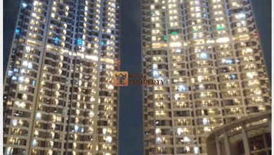 Lantai Rendah, 1 Kamar Condominium Taman Anggrek Residence Strategis