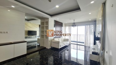 Dijual Segera Apartemen 3BR Furnished Bagus Siap Ditempati