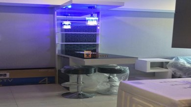 Apartemen Sewa Premium di Taman Anggrek, Jakarta Barat, Luas 38 m2