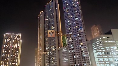 Jual Unit Apartemen Siap Ditempati 2BR Unfurnished Good Condition