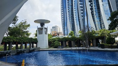 Apartemen Sewa di Penjaringan Unfurnished Tipe 3 BR Favorit di Jakarta Utara