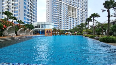 Apartemen Unfurnished Disewakan Cepat Kondisi Bersih dan Rapih di Kembangan