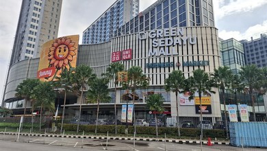 Jual Murah Apartemen di Cengkareng 1br Kawasan Strategis