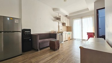 Apartemen Dijual di Tanjung Duren Jakarta Barat Unfurnished