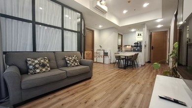 Miliki Apartemen Apartemen Mewah di Taman Anggrek, Jakarta Barat, 2 KT