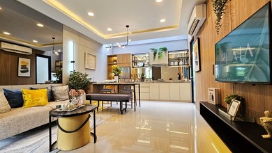 Dekat Akses Tol, Rumah 5x10 di Citra Garden City Elaia Fresh, Serpong