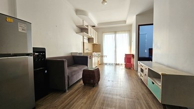 Apartemen Dijual di Taman Anggrek Jakarta Barat Furnished