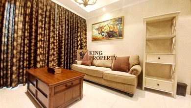 Harga Murah Banget Apartemen 2BR 99sqm Siap Ditempati