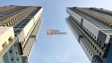 Dijual Cepat Apartemen 3BR Furnished