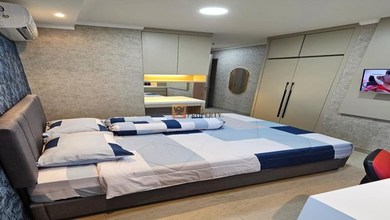 Jual Unit Apartemen Siap Ditempati 1BR Furnished Good Condition