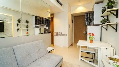 Dekat Esa Unggul, Fasilitas Swimming Pool, Kids Playgrounds, Club House, Spa, Fitness Center, Garden, Jogging Track, Disewa 3 Kamar Taman Anggrek Residence Tanjung Duren 