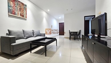 Apartemen Sewa di Taman Anggrek Furnished Tipe 2 BR Terbaik di Jakarta Barat
