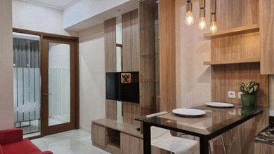 Apartemen Sewa di Taman Anggrek Furnished Tipe 1 BR Favorit di Jakarta Barat