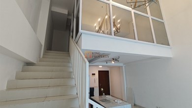 Full Furnish & Siap Operasi, Fasilitas Keamanan 24 Jam, AC Central, Fitness Center, Function Hall, Taman, Shopping Center, Sky Terrace, Kolam Renang, Disewakan SOHO Neo Soho Avenue 2 Lantai   