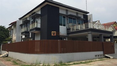 Jual Rumah Siap Huni area Kalideres, Jakarta Barat, Luas 252 m2