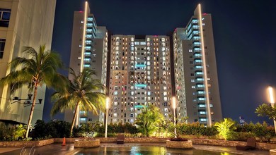 Unit Corner, Fasilitas Kolam Renang, Track Jogging, Lapangan Basket, Gym, Billiard, Sky Garden, Disewakan Kios Usaha Madison Park Tanjung Duren