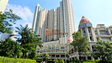 Harga Murah Banget Apartemen 1BR 30sqm Siap Huni