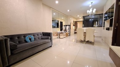Apartemen Dijual di Taman Anggrek Jakarta Barat Furnished