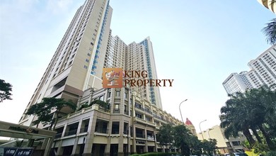 Jual Unit Apartemen Siap Huni 1BR Unfurnished Kondisi Bagus