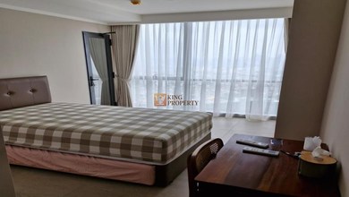 Dijual Cepat Apartemen 1BR Furnished Kondisi Baik Siap Ditempati