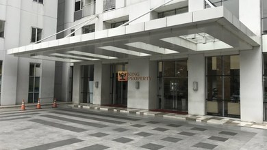 Dijual Cepat Apartemen 2BR Unfurnished