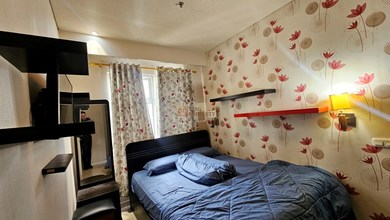 Apartemen Modern di Taman Anggrek, Jakarta Barat, LT 30 m2