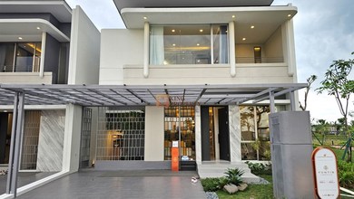 Free PPN 100%, Dekat  - 1 Menit ke ,  Akses Tol ,  AEON Mall BSD City,  Rumah Sakit Selaras,  SMAN 28 Kabupaten Tangerang, Pasar Modern Intermoda BSD City,  Rumah Citra Garden Fontis 10x15m2 Serpong Tangerang
