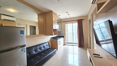 Harga Dibawah Pasarannya Apartemen 2BR 49sqm Siap Huni