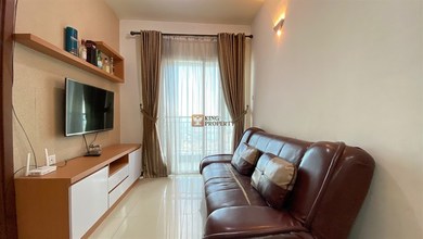Dijual Segera Apartemen 1BR Furnished Kondisi Baik Siap Huni